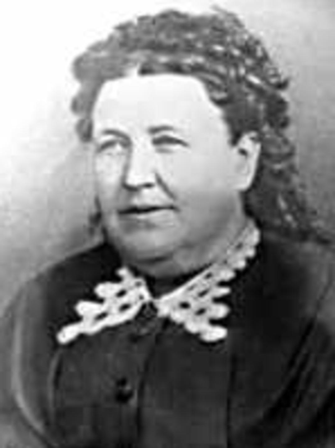 Ann Prior (1829 - 1913) Profile
